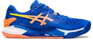 ASICS Men's Gel-Resolution 9 Tennis Shoes