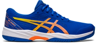 GEL-GAME 9 | Men | Tuna Blue/Sun Peach | Men's Tennis Shoes | ASICS ...