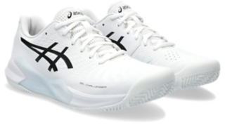 Men's GEL-CHALLENGER 14 PADEL, White/Black, Padel