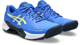 ASICS GEL-CHALLENGER 14 - Zapatillas de pádel - illusion blue/glow