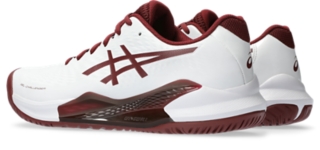 Men's GEL-CHALLENGER 14 | White/Antique Red | Tennis Shoes | ASICS