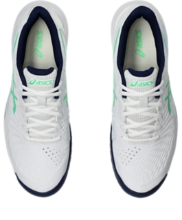 GEL-CHALLENGER 14 | Men | White/New Leaf | Tennis Shoes for