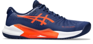 GEL CHALLENGER 14 Men Blue Expanse Koi Chaussures de tennis homme ASICS FR