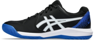 Asics Zapatillas Gel-Dedicate 8 Padel Azul Amarillo Illusion Blue