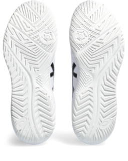 GEL-DEDICATE White/Black 8 Shoes Men\'s | | Tennis ASICS |