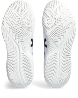 Men's GEL-DEDICATE 8 | White/Black | Tennis Shoes | ASICS