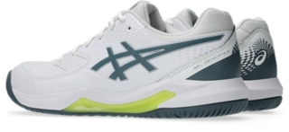 GEL-DEDICATE 8, White/Ironclad 3