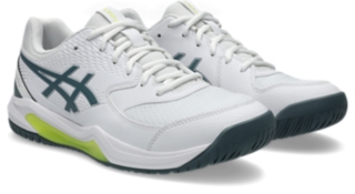 GEL-DEDICATE 8, White/Ironclad 2