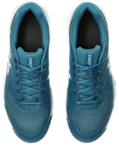 Men's GEL-DEDICATE 8 | Restful Teal/White | Tennis Shoes | ASICS