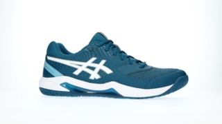 Asics men's gel-dedicate cheap 5 tennis shoe review