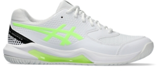 Asics gel dedicate on sale 5 review