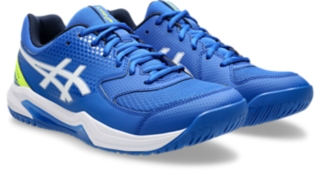 GEL-DEDICATE 8 PICKLEBALL | Men | Illusion Blue/White | Pickleball Shoes for Men | ASICS United States