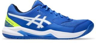 GEL-DEDICATE 8 PICKLEBALL | Men | Illusion Blue/White | Pickleball Shoes for Men | ASICS United States