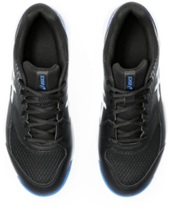 | 8 Black/Tuna WIDE ASICS Tennis | Blue GEL-DEDICATE | Shoes Men\'s