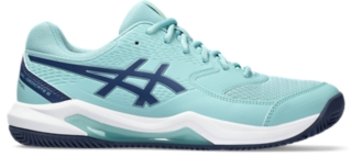 Asics Zapatilla Tenis Hombre Gel-Dedicate 7 Clay azul