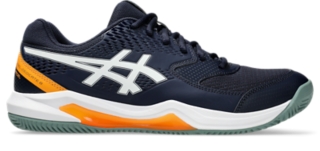 GEL DEDICATE 8 PADEL Men Midnight White Chaussures de padel hommes ASICS BE