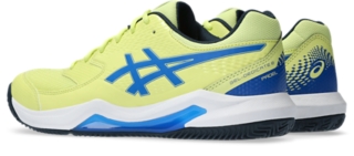 Asics Zapatillas Gel-Dedicate 8 Padel Azul Amarillo Illusion Blue