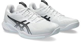 Asics gel solution speed 3 clearance clay le negro e804n 9095