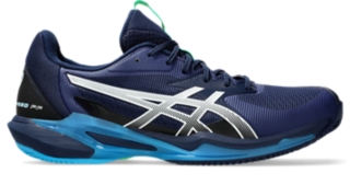 SOLUTION SPEED FF 3 CLAY Men Blue Expanse White Herren Tennisschuhe ASICS DE