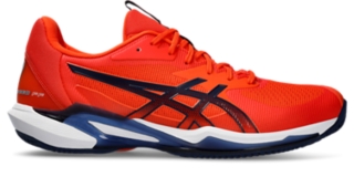 SOLUTION SPEED FF 3 CLAY Men Koi Blue Expanse Men s Tennis Shoes ASICS United States