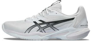 Asics gel solution store speed 3 white