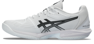 ASICS Solution Speed FF 3 Tennis Shoes Men s 11 White Black