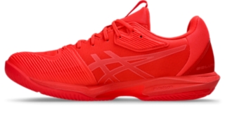 SOLUTION SPEED FF 3 | Men | White/Mako Blue | Men's Tennis Shoes | ASICS United States