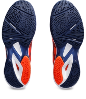 Men's SOLUTION SPEED FF 3 | Koi/Blue Expanse | Tennis Shoes | ASICS