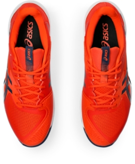 Men's SOLUTION SPEED FF 3 | Koi/Blue Expanse | Tennis Shoes | ASICS