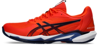 Tênis asics gel solution speed 3 roxo outlet e