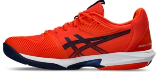 Men's SOLUTION SPEED FF 3 | Koi/Blue Expanse | Tennis Shoes | ASICS