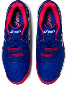 GEL-RESOLUTION 9 LIMITED EDITION(オールコート) | ASICS BLUE/PURE