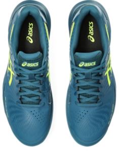 Asics tennis hotsell hallenschuhe herren