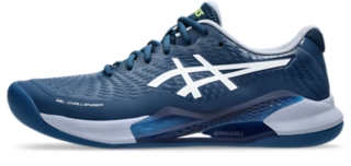 GEL-CHALLENGER 14 INDOOR（カーペット） | MAKO BLUE/WHITE