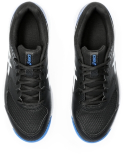 Men\'s GEL-DEDICATE 8 | Blue CLAY | ASICS | Shoes Tennis Black/Tuna