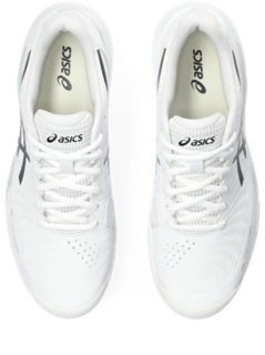 Mens white tennis clearance trainers