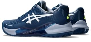 GEL-CHALLENGER 14 CLAY | Men | Indigo Fog/White | Tennis Shoes for Men | ASICS United States