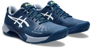 GEL-CHALLENGER 14 CLAY | Men | Indigo Fog/White | Tennis Shoes for Men | ASICS United States