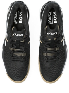 Asics Gel Resolution 9 Mens Tennis Shoes