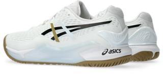 ASICS GEL-Resolution 9 Men's White/Black