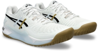 Tênis Asics Gel - Nimbus 9 White Pure - Ostore Sneakers