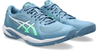 SOLUTION SWIFT FF 2, Saba Blue/Vital Green 2