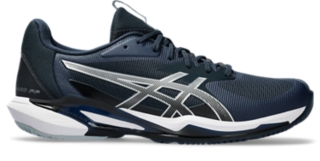 SOLUTION SPEED FF 3 Men French Blue Pure Silver Herren Tennisschuhe ASICS DE