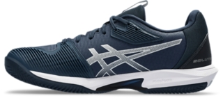 Asics gel solution speed 3 outlet clay 2017 schwarz tennisschuhe herren