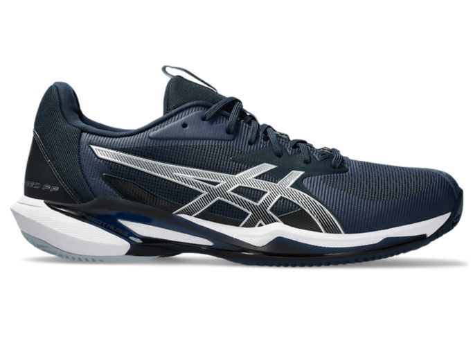 Asics gel solution speed 3 clearance clay 2017 indigo tennisschuhe herren