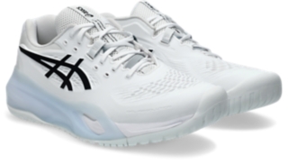 GEL-RESOLUTION X, White/Black