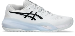 GEL-RESOLUTION X, White/Black