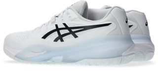 GEL-RESOLUTION X WIDE, White/Black 3