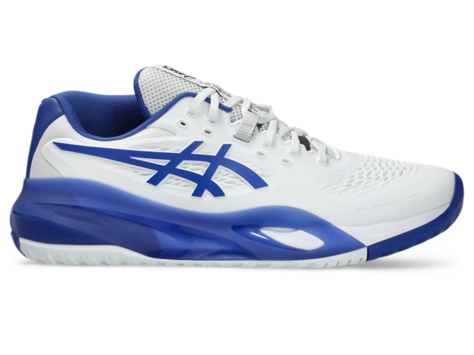 アシックス(asics) テニスシューズ オールコート GEL-RESOLUTION