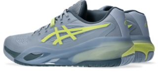 GEL-RESOLUTION X WIDE, Grey Blue/Pistachio 3